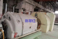 Shandong has acquired second-hand steam turbines for a long time