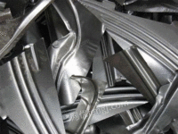 Long-term professional recycling of 316 stainless steel waste in Yueyang, Hunan Province