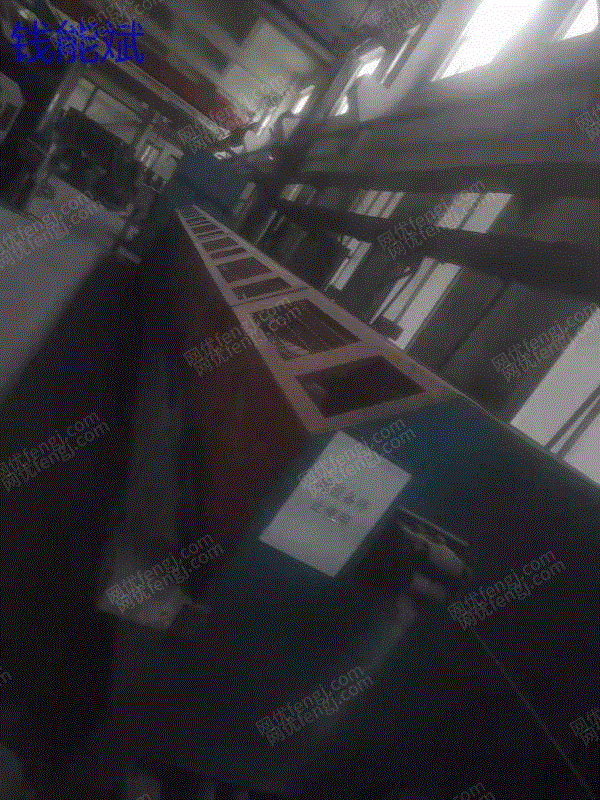 电线电缆设备转让