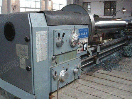 工作機械の中古設備を大量回収安徽省