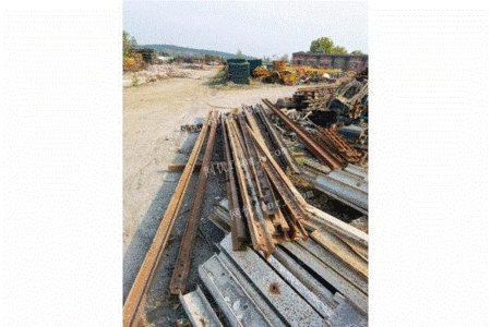 天津武清、現場鉄筋廃材回収、廃金属回収