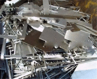 Tianjin Xiqing recycles all kinds of stainless steel and stainless steel profile waste at a high price