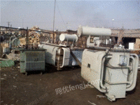 Long-term professional recycling of waste transformers in Wuhan, Hubei Province