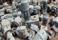 Long-term professional recycling of waste motors in Wuhan, Hubei Province