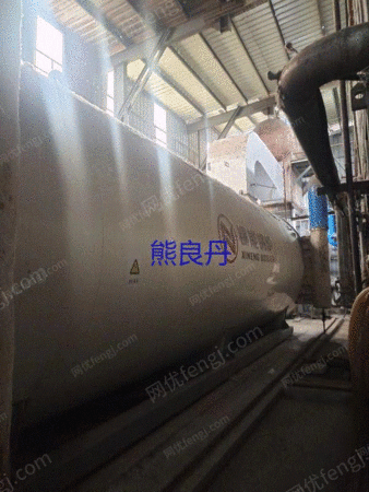 売却：2018年出荷錫能牌1000万大kcal、低窒素30天然ガス熱伝導油ボイラー1セット