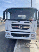 Newly arrived at a national six 15 square Dongfeng Dorica D9 sprinkler