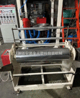 浙江宁波低价处理900型高低压吹膜机