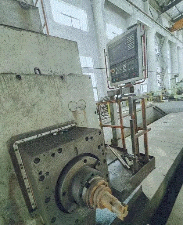 二手镗床转让