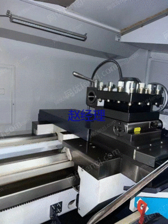 大連CAK6163A×1500 NC旋盤