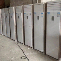 A large number of waste air conditioners and used air conditioners are recycled in Zhejiang