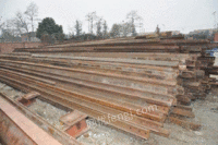 Recycling scrap iron and steel at high price in Nanning, Guangxi