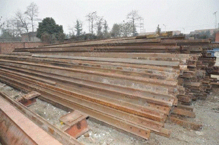 Наньнин, провинция Гуанси, переработанный стальной лом по высоким