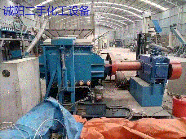 二手成型设备回收