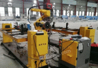 河北沧州转让供应瑞邦1400六轴焊接机器人