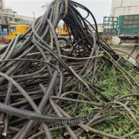 福州长期求购废电缆40吨