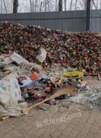大量回收各种废碎玻璃