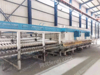 Preferential treatment of second-hand tempering furnaces and glass factory equipment