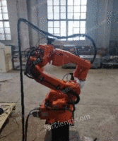 辽宁沈阳转让供应氩弧焊机器人打磨机器人