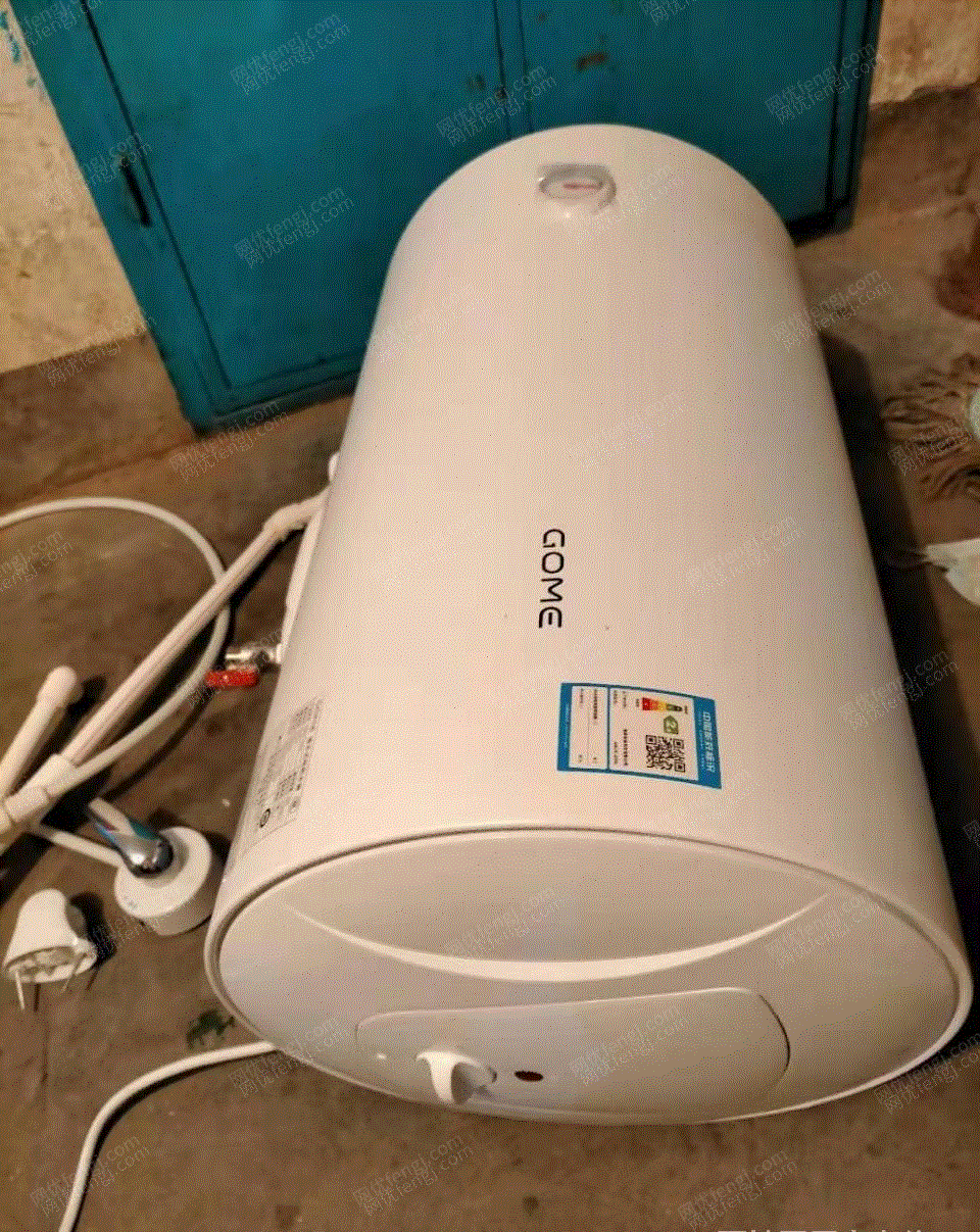 山东青岛家用50升电热水器转让