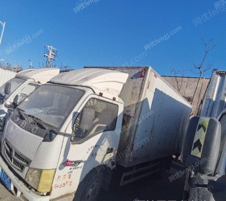 厢式货车/集装箱车出售