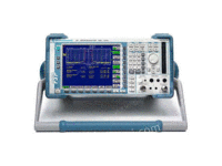 High price recovery spectrum analyzer