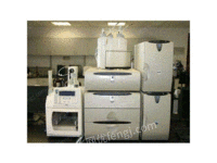 High recovery ion chromatograph