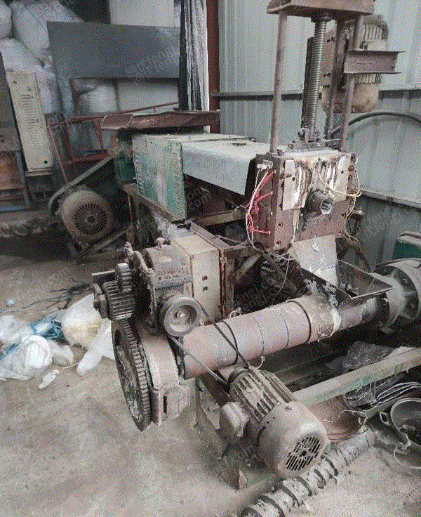 二手造粒設(shè)備轉(zhuǎn)讓