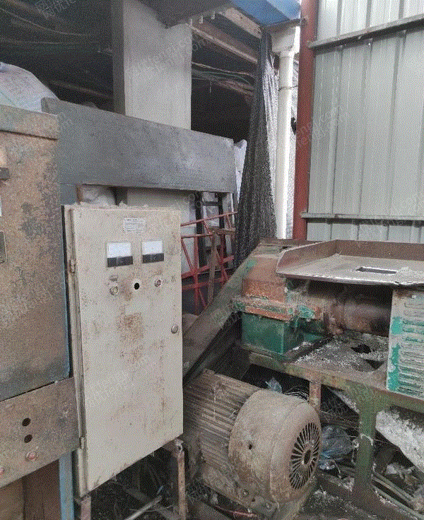 二手造粒設(shè)備出售