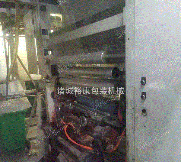 二手凹印机出售