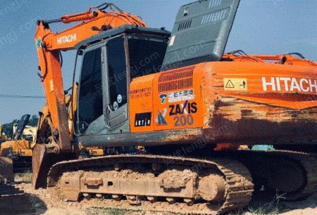 二手挖掘机出售