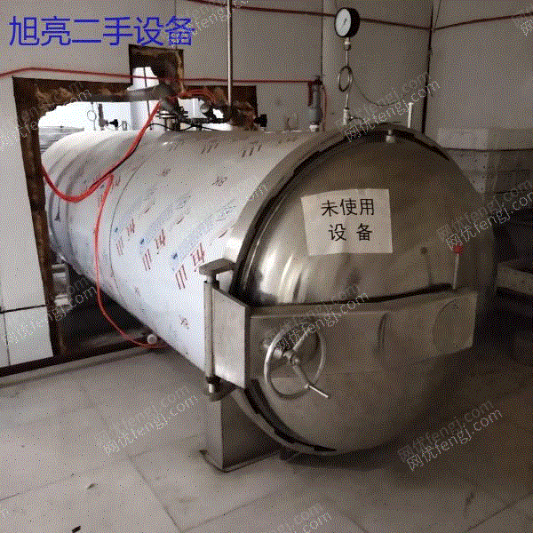 二手肉制品加工设备回收