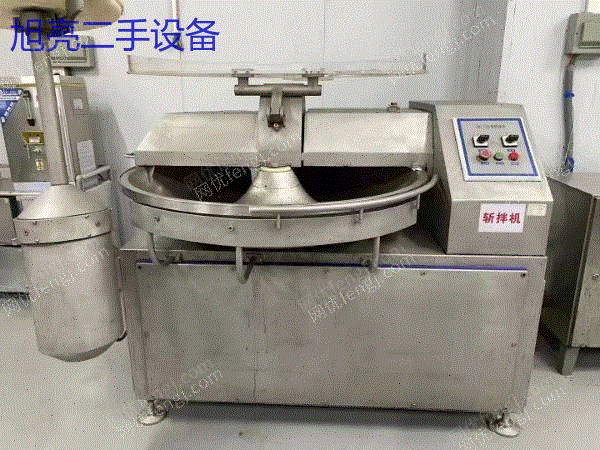 二手肉制品加工设备回收
