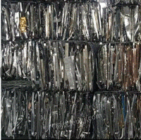 大量回收各种废旧不锈钢