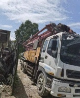 湖南长沙出售10年三一五十铃46米泵车