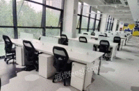 广东深圳转让二手办公家具工位柜子办公桌椅