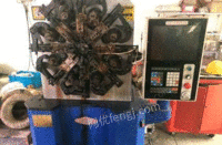 河北沧州出售各种二手旧机床机械设备注塑机弹簧机