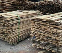 回收工地模板方木，木料