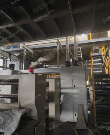 二手涂层机械出售