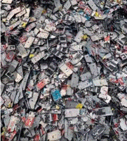 大量回收镁合金废料