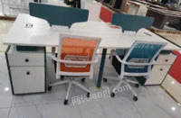 河南郑州转让办公桌电脑桌会议桌文件柜书柜椅子钢架桌