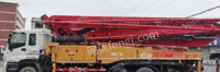 湖南长沙出售18年三一五十铃49米泵车