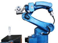 山东潍坊转让供应自动化机械臂钢结构六轴建筑焊接机器人