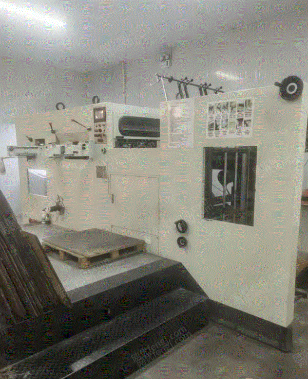 二手印后設備出售