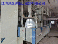 供精品清梳联：一托十二郑纺机1206一机两线清钢联
