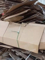 回收废纸壳，各种废品