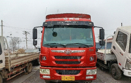 厢式货车/集装箱车出售