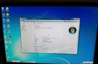 山西晋中二手台式电脑两台出售