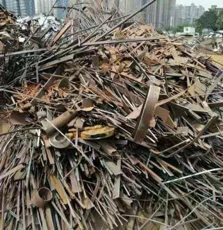 废钢利用材出售