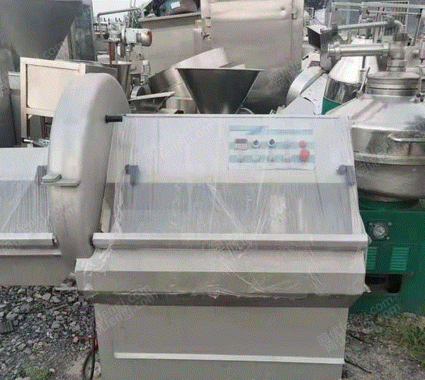 二手屠宰设备回收