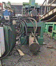 金属打包设备出售